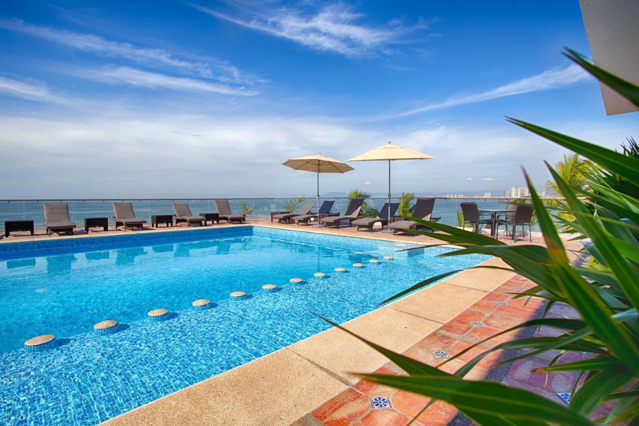 THE PARAMAR BEACHFRONT BOUTIQUE HOTEL WITH BREAKFAST INCLUDED - DOWNTOWN  MALECON PUERTO VALLARTA 4* (Mexico) - from £ 98 | HOTELMIX